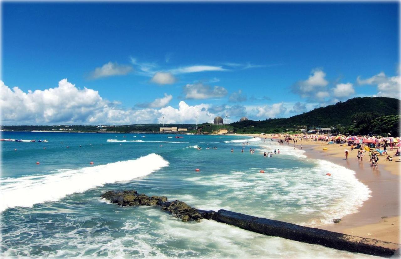 Treasury Hotel 301 Kenting Luaran gambar